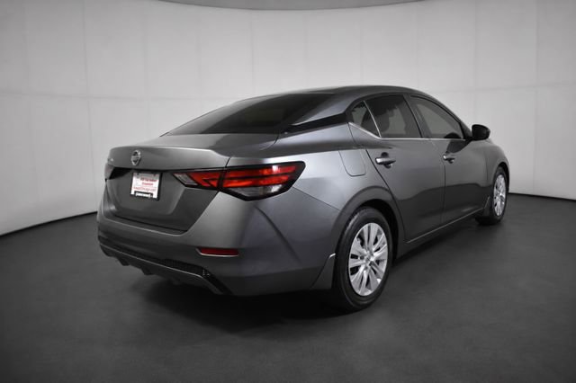 Certified 2023 Nissan Sentra S FWD image 4