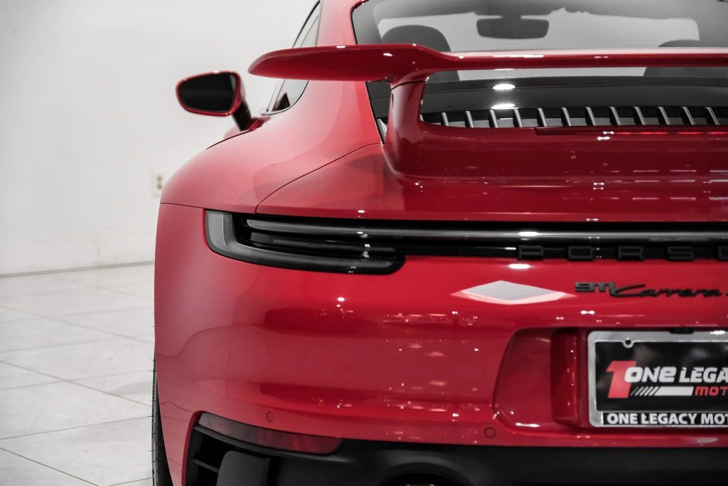 Used 2024 Porsche 911 Carrera GTS w/ Premium Package image 34