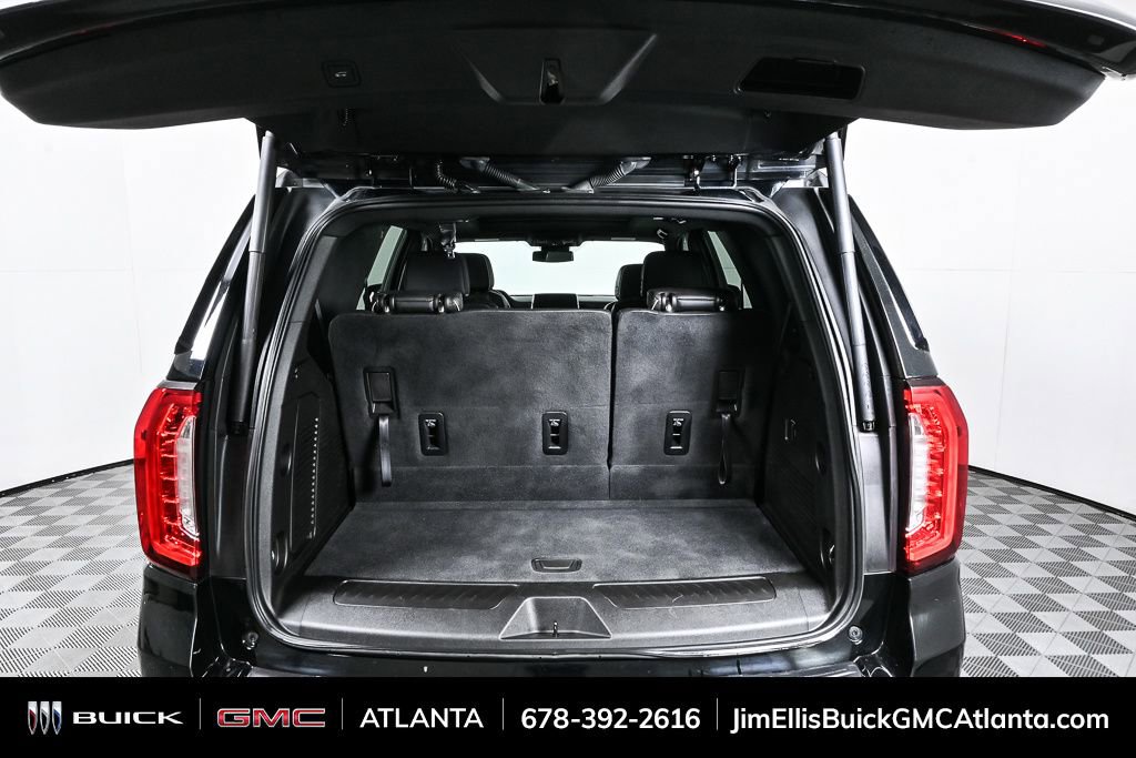 Certified 2023 GMC Yukon SLT image 32