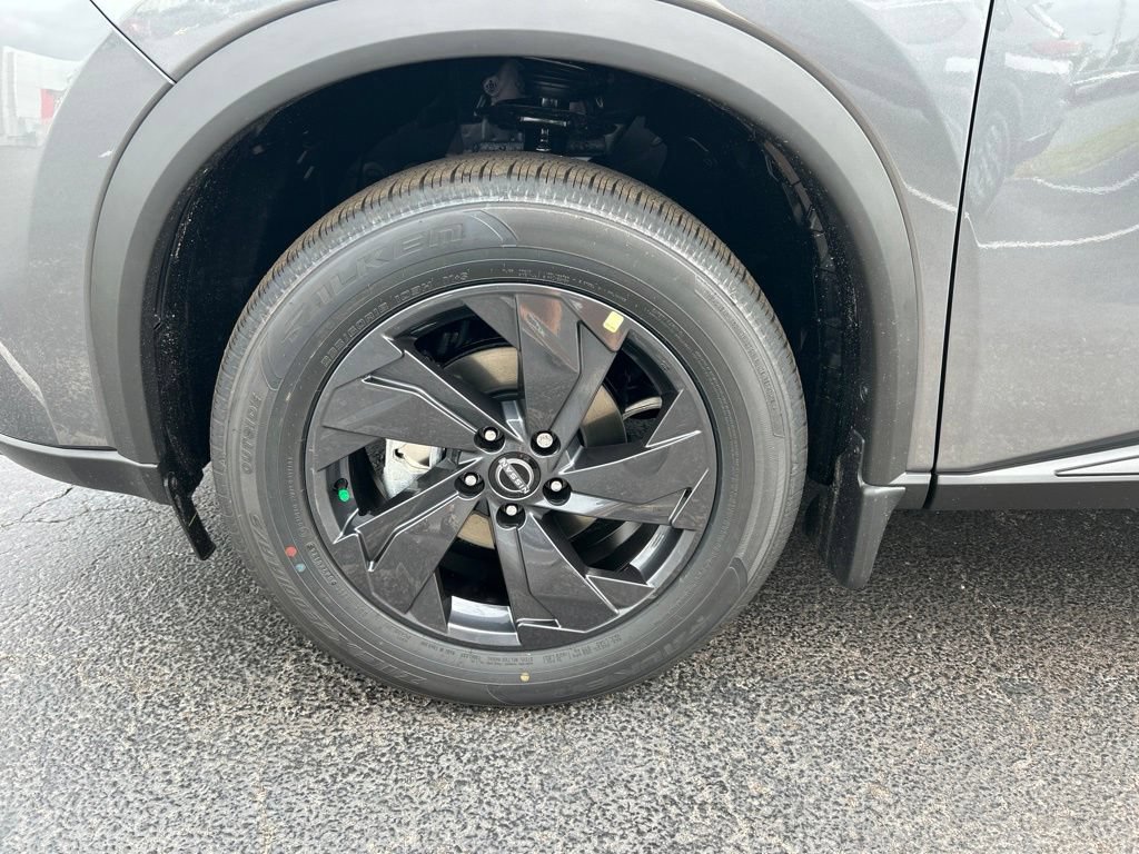 New 2026 Nissan Rogue SV FWD image 54