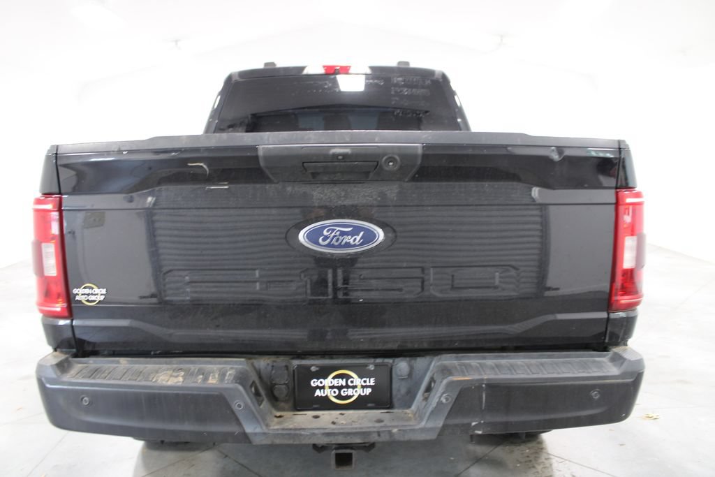Used 2021 Ford F150 XL w/ Max Trailer Tow Package AWD/4WD image 8