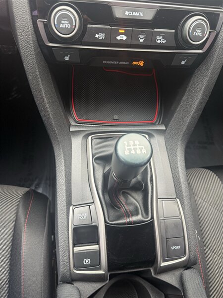 Used 2018 Honda Civic Si image 13