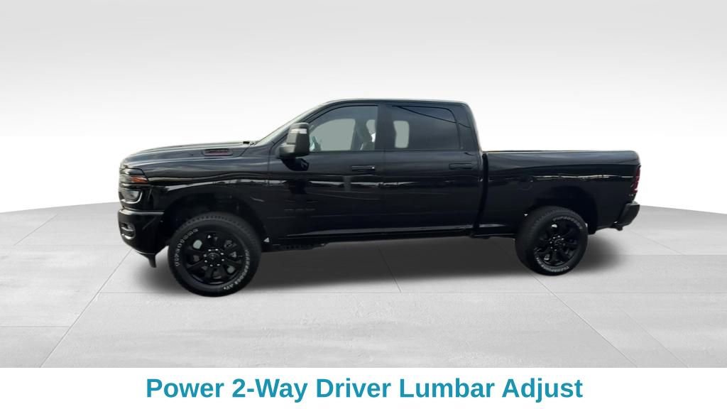 New 2026 RAM 2500 Big Horn image 35