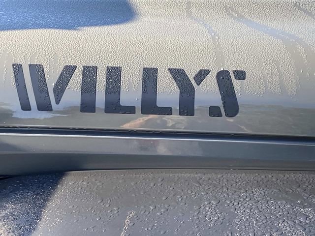 Used 2021 Jeep Wrangler Willys image 27