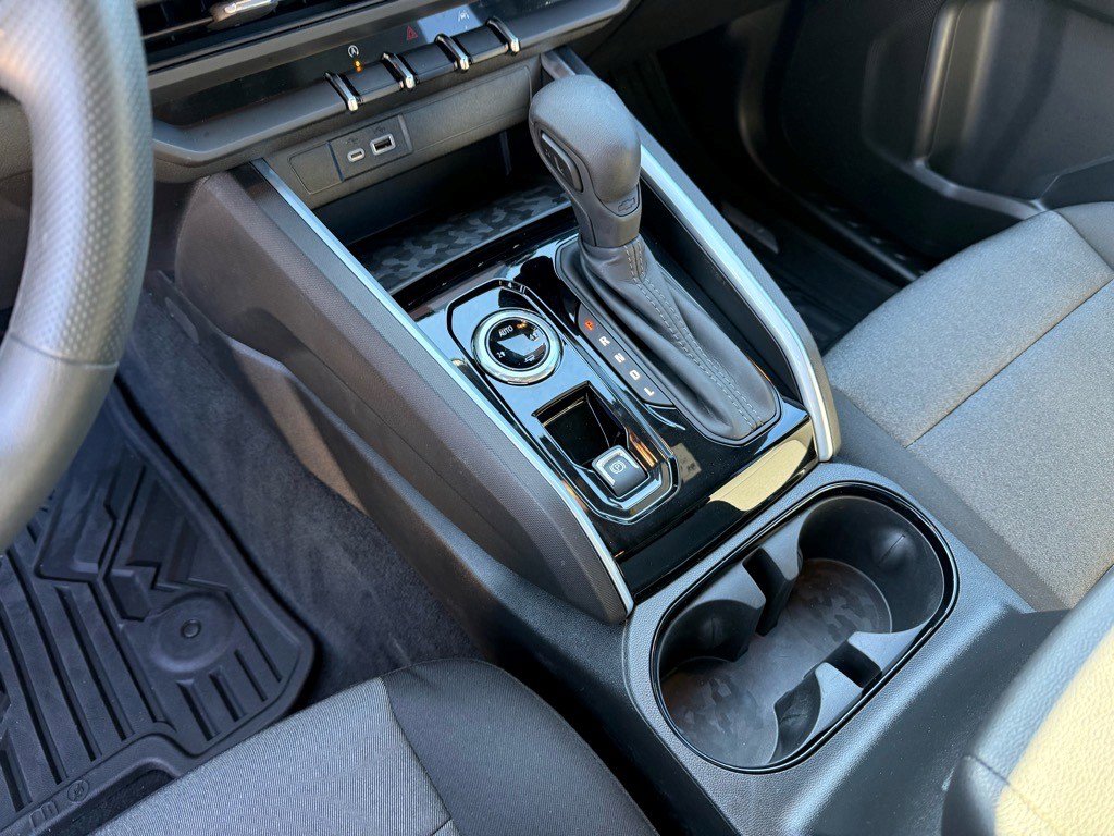 Certified 2025 Chevrolet Colorado W/T w/ WT Custom Package image 30