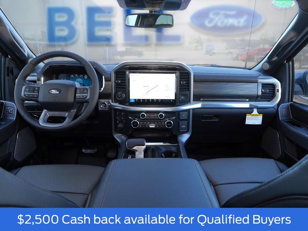 New 2026 Ford F150 Lariat w/ Equipment Group 501A Mid image 20