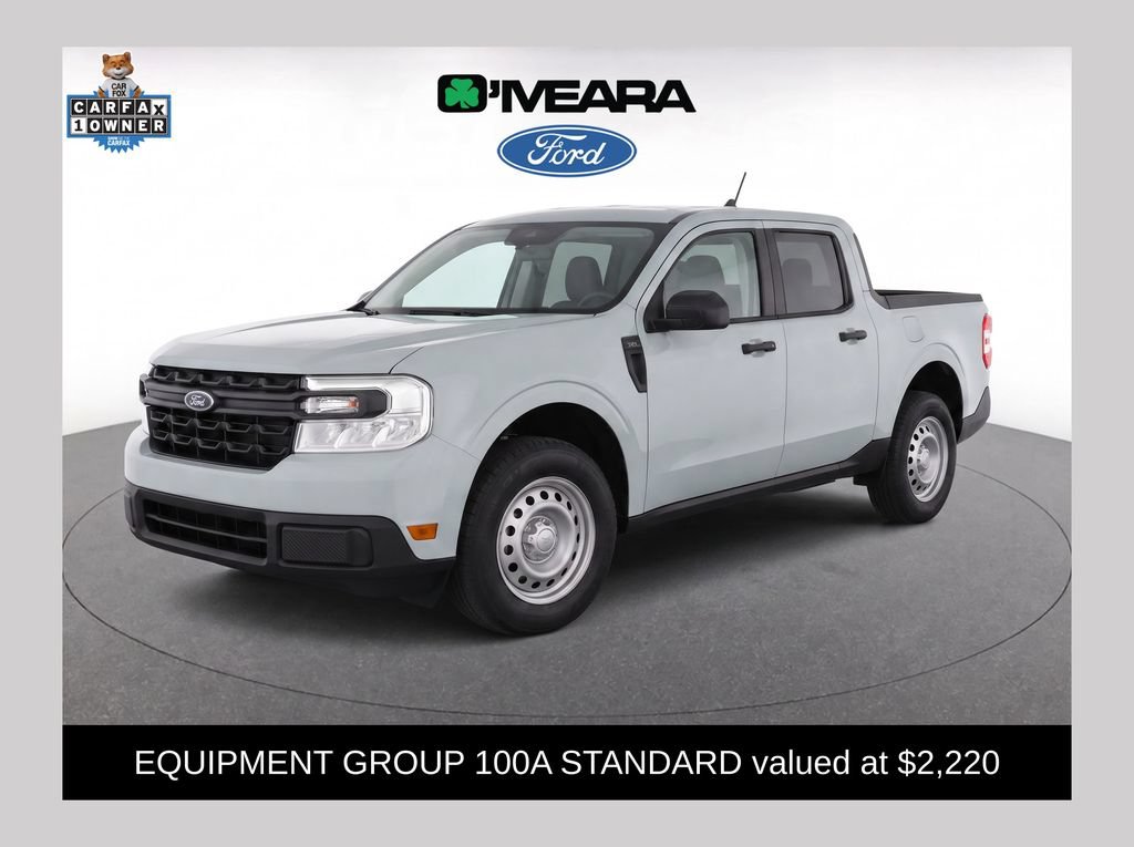 Used 2024 Ford Maverick XL w/ Equipment Group 100A Standard