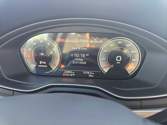 Used 2024 Audi A5 2.0T Premium Plus image 28