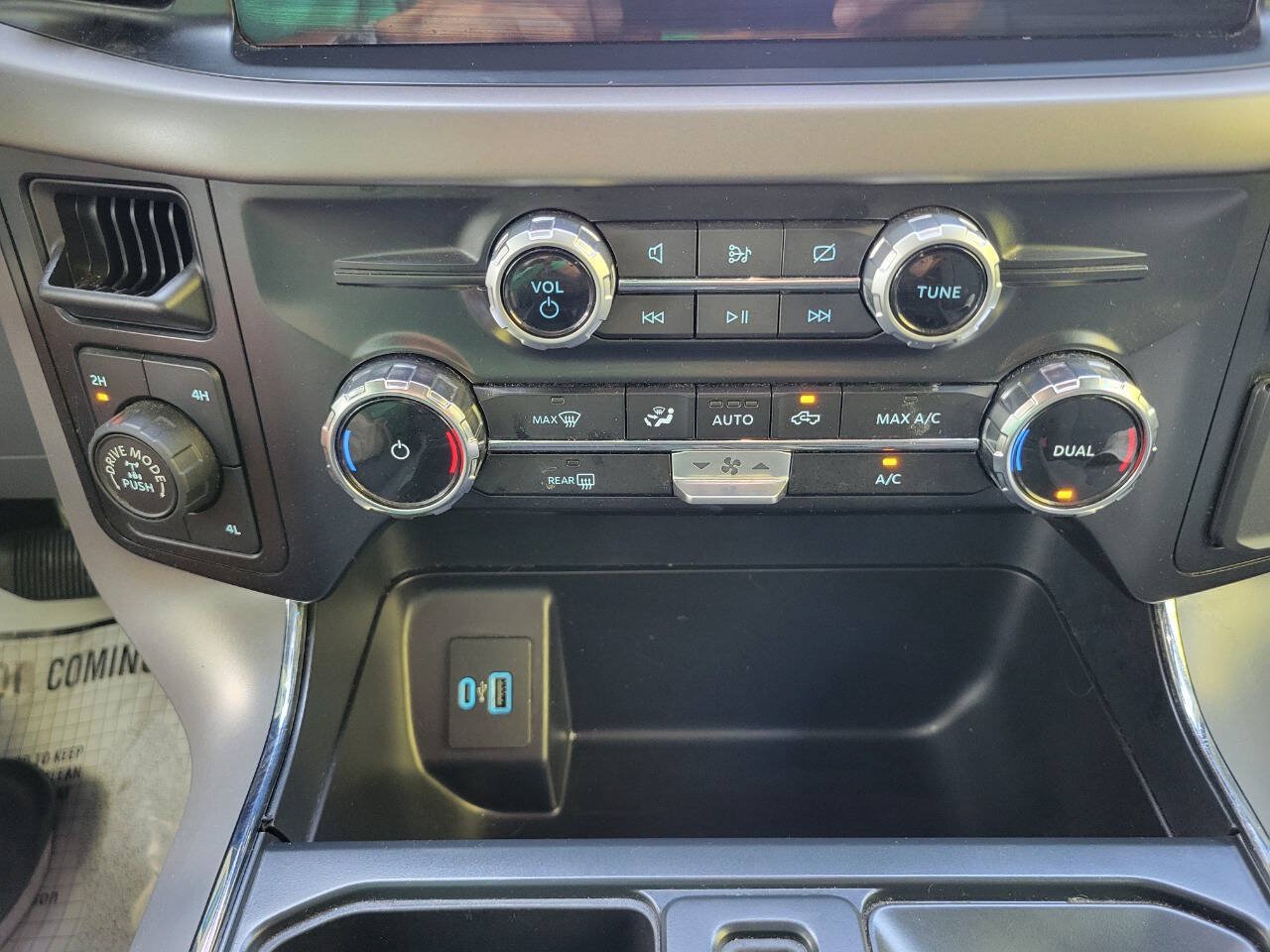 Used 2024 Ford F150 XLT w/ Mobile Office Package AWD/4WD image 25
