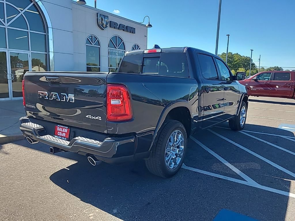 New 2026 RAM 1500 Big Horn image 8