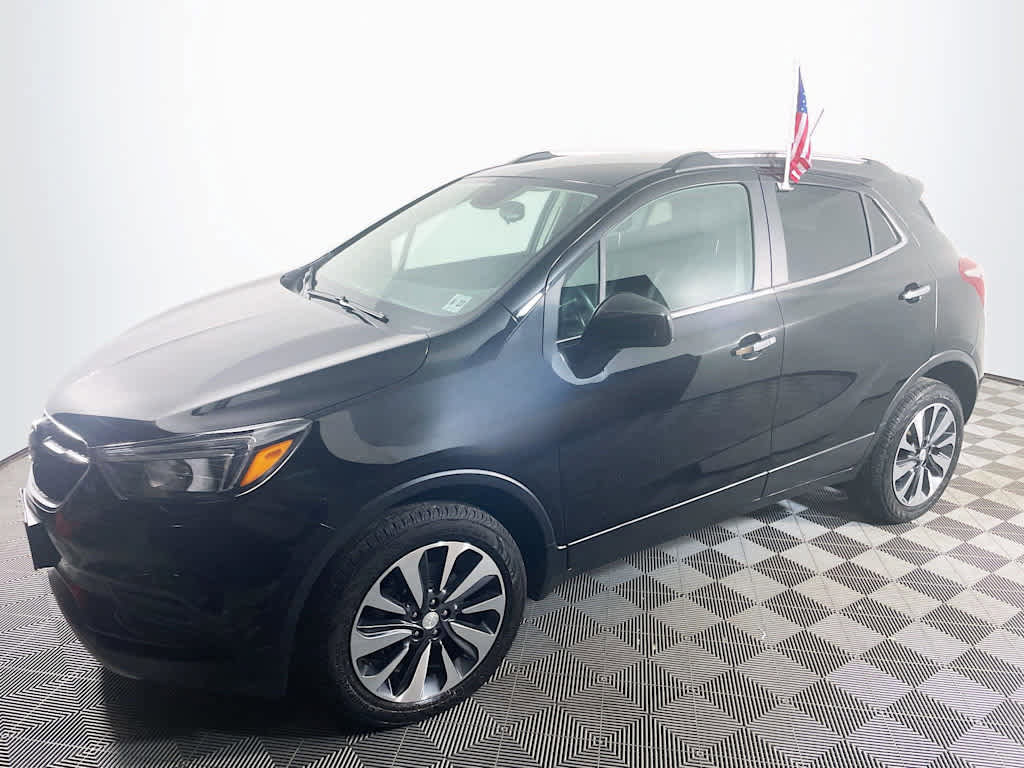 Used 2022 Buick Encore Preferred w/ Safety Package