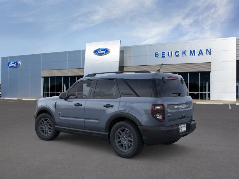 Used 2026 Ford Bronco Sport Big Bend w/ Convenience Package AWD/4WD image 7