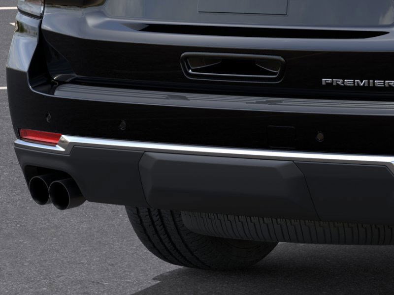 New 2026 Chevrolet Suburban Premier image 14