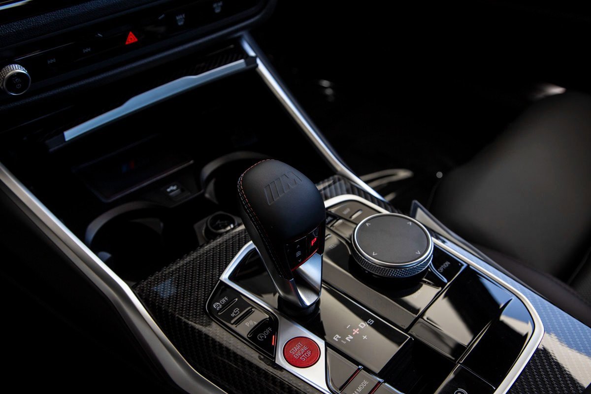 New 2026 BMW M3 Competition image 20