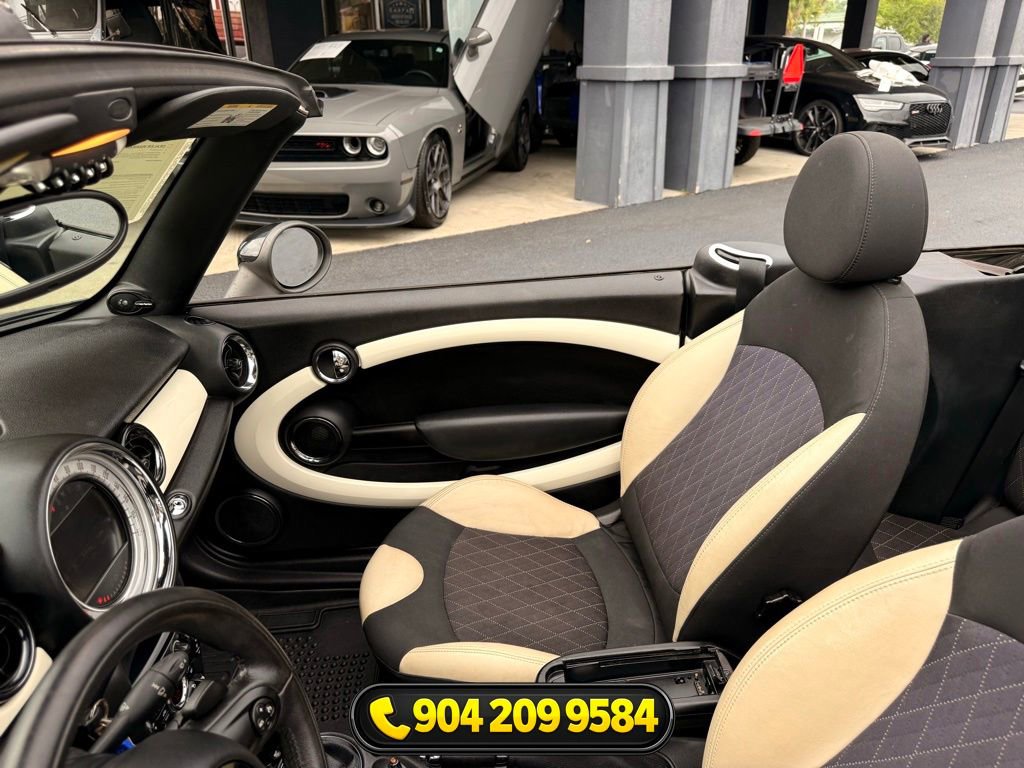 Used 2014 MINI Cooper S FWD image 20