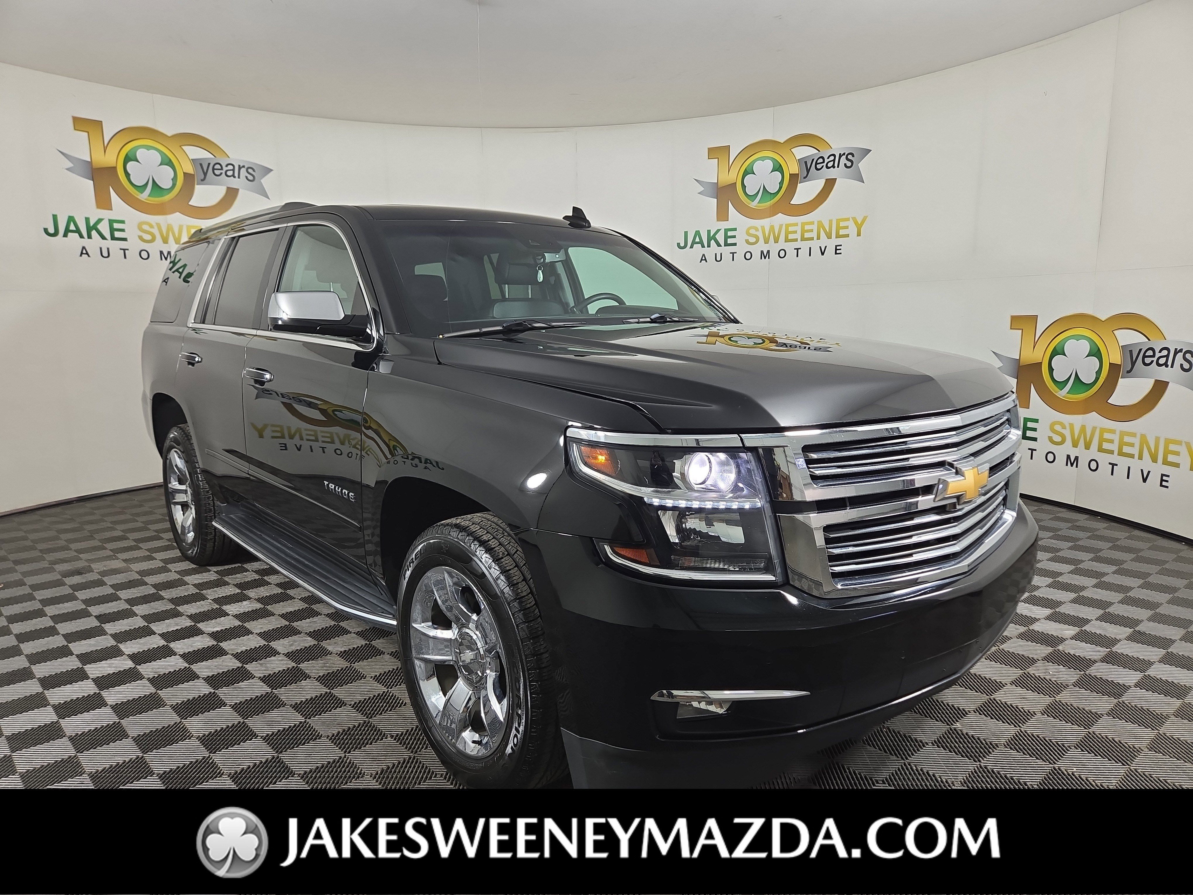 Used 2018 Chevrolet Tahoe Premier