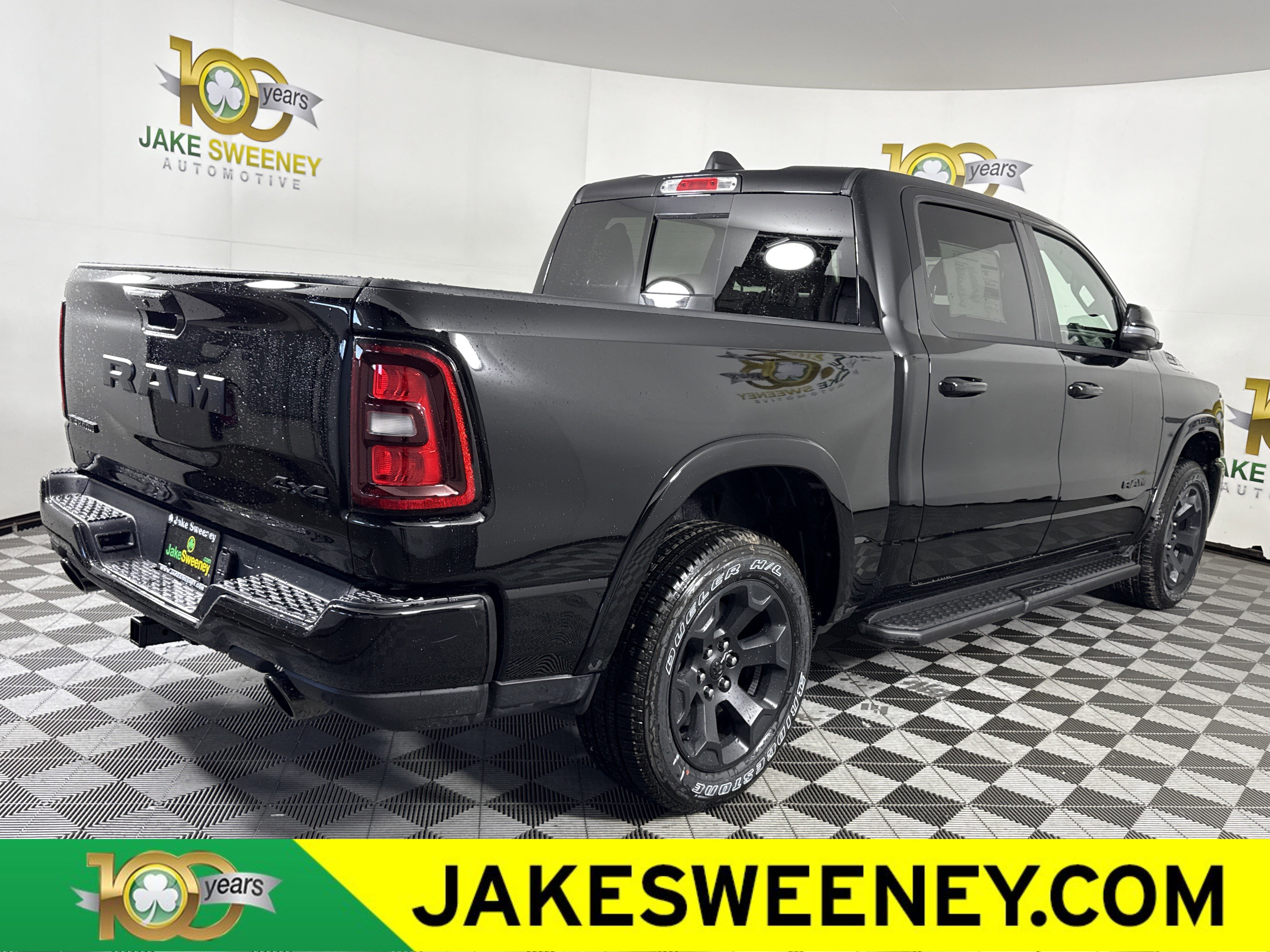 New 2026 RAM 1500 Big Horn image 7