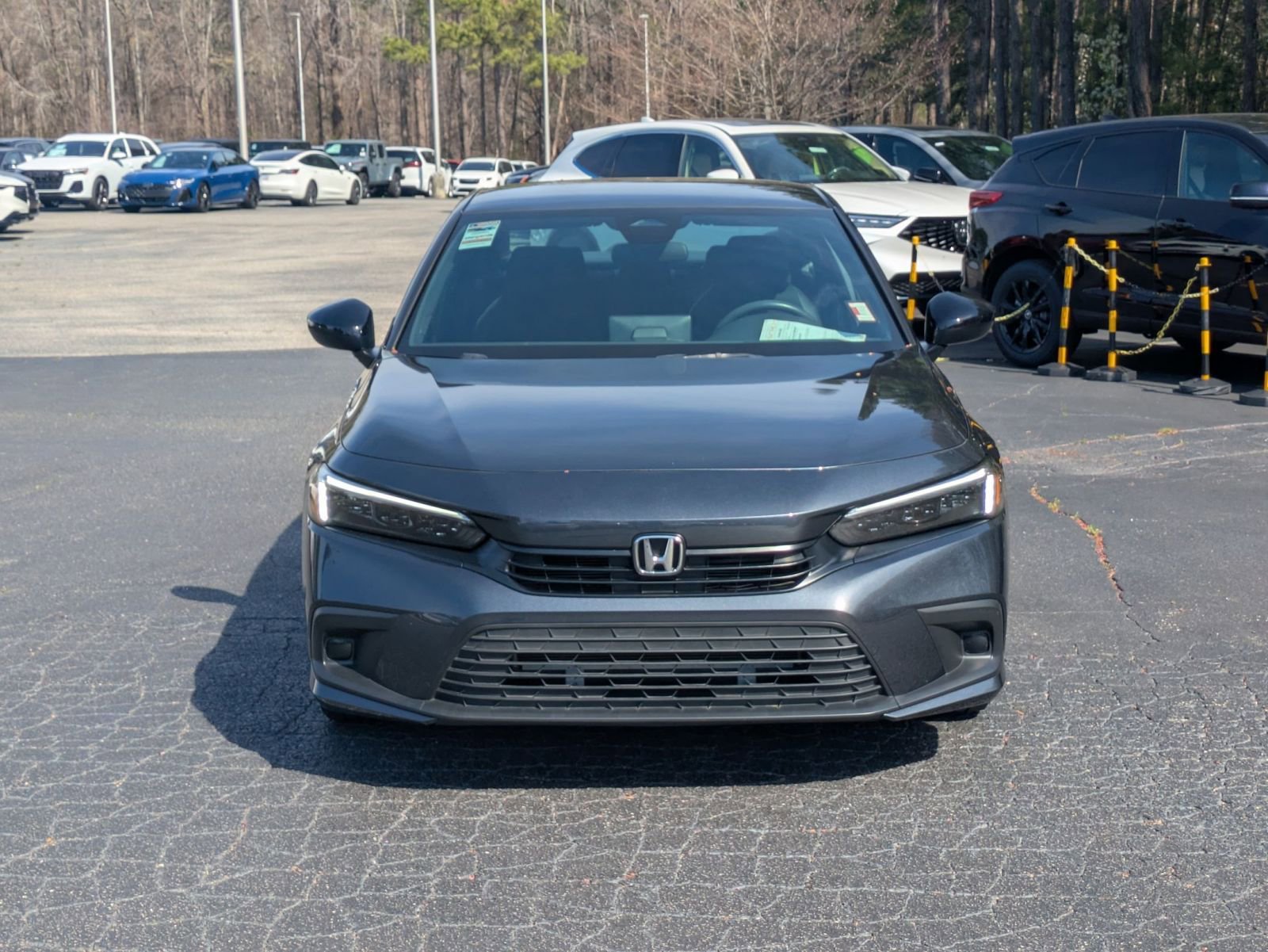 Used 2024 Honda Civic Sport image 2