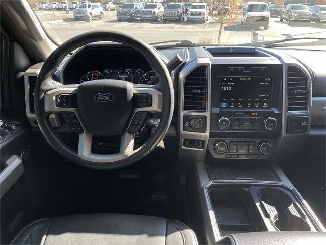 Used 2019 Ford F350 Lariat w/ Chrome Package image 12