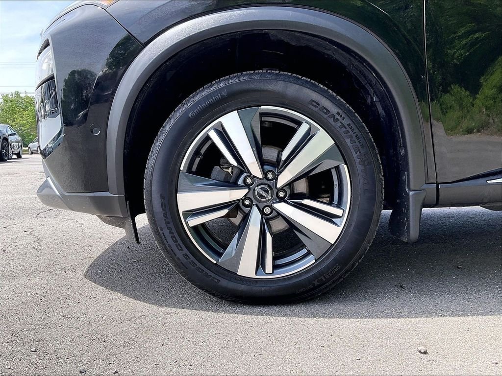 Certified 2022 Nissan Rogue SL w/ SL Premium Package AWD/4WD image 22