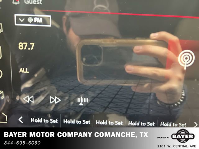 New 2026 GMC Sierra 3500 SLT w/ Texas SLT Premium Package image 12