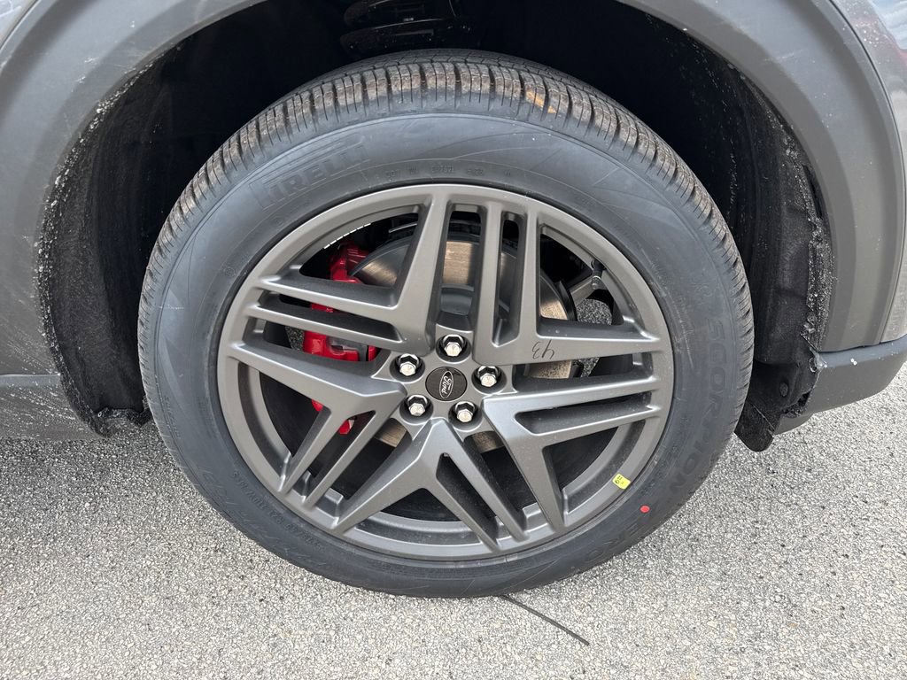 New 2026 Ford Explorer ST image 11