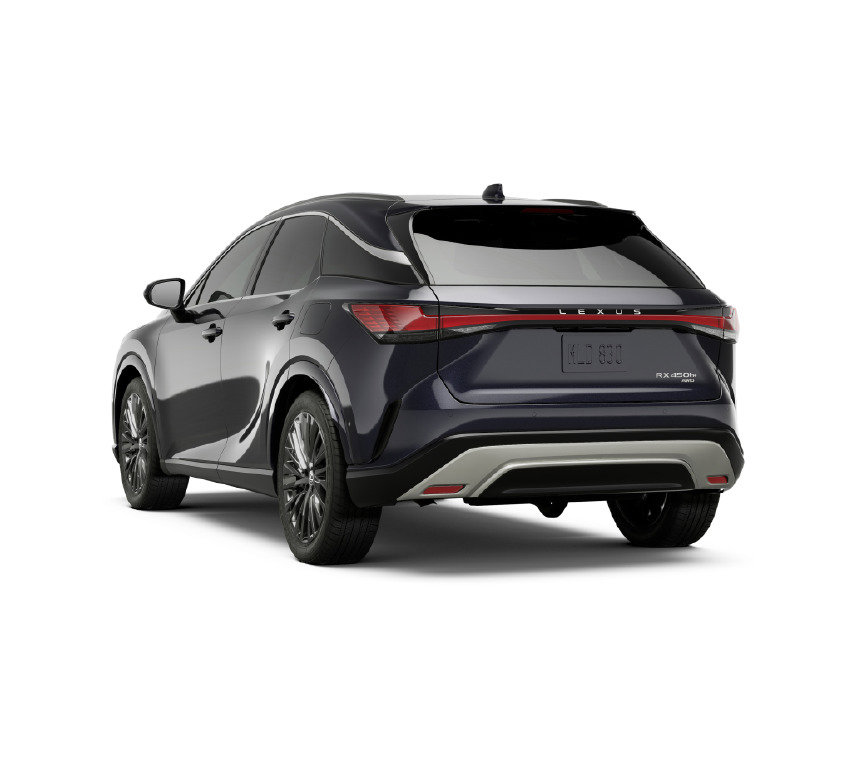 New 2026 Lexus RX 450h AWD image 3