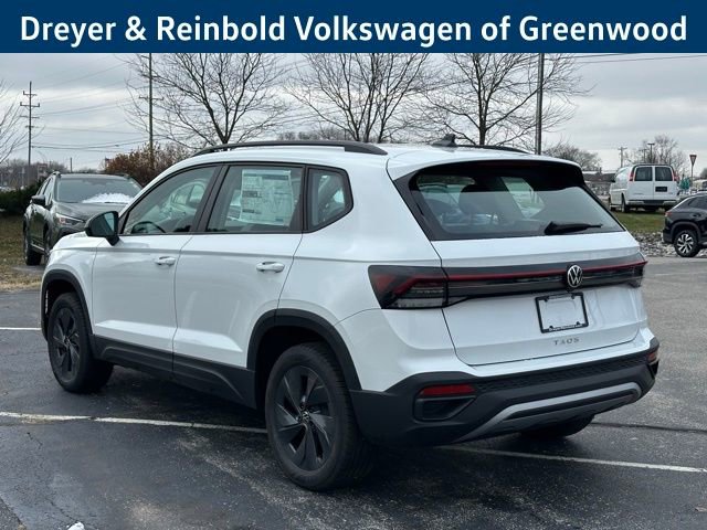 New 2026 Volkswagen Taos S image 5
