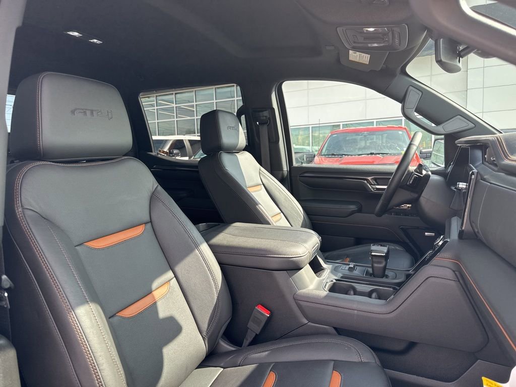 Used 2024 GMC Sierra 1500 AT4 w/ AT4 Premium Package image 22
