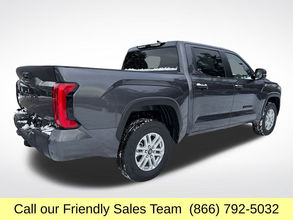 New 2026 Toyota Tundra SR5 w/ SR5 Convenience Package image 5
