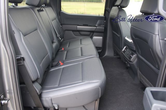 New 2025 Ford F150 Lariat w/ Equipment Group 501A Mid image 11