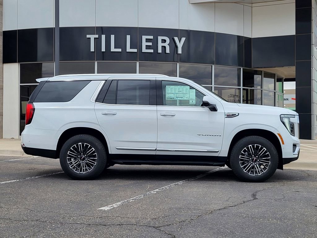 New 2026 GMC Yukon Elevation w/ Elevation Premium Package AWD/4WD image 1