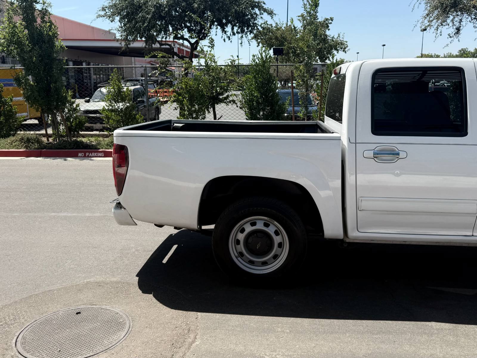 Used 2010 Chevrolet Colorado LT RWD image 6