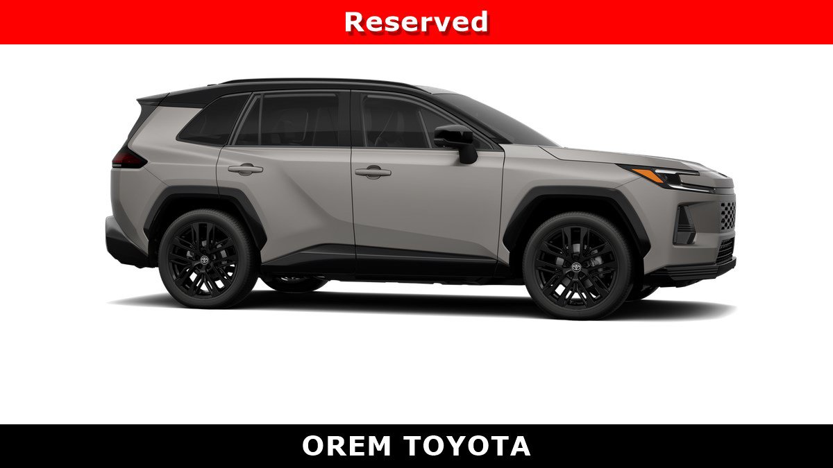New 2026 Toyota RAV4 XSE AWD/4WD image 13