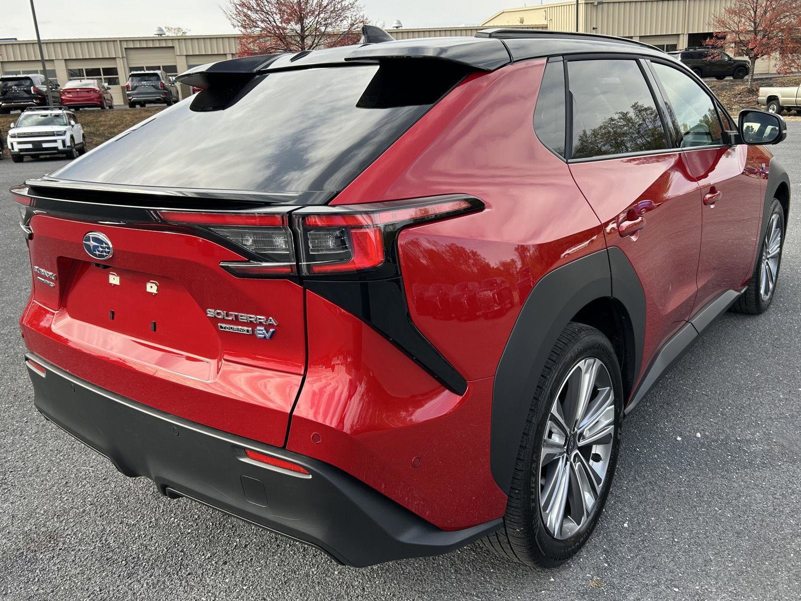 Used 2023 Subaru Solterra AWD image 6