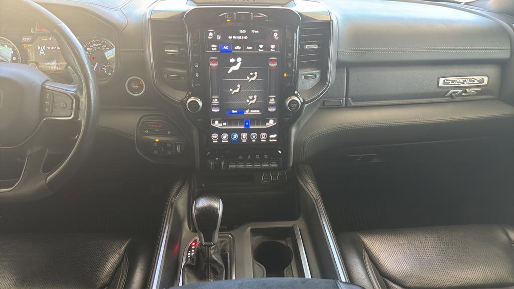 Used 2021 RAM 1500 TRX w/ TRX Level 2 Equipment Group AWD/4WD image 9