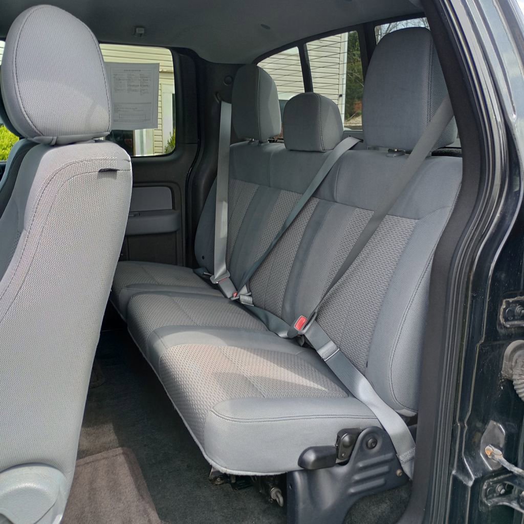 Used 2012 Ford F150 XLT w/ XLT Chrome Pkg image 16