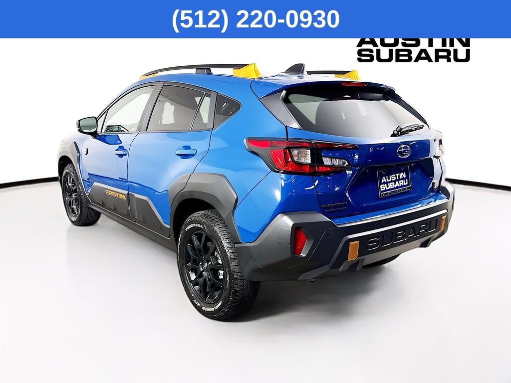 Certified 2026 Subaru Crosstrek 2.5i Wilderness w/ Crosstrek Mirror Package AWD/4WD image 6