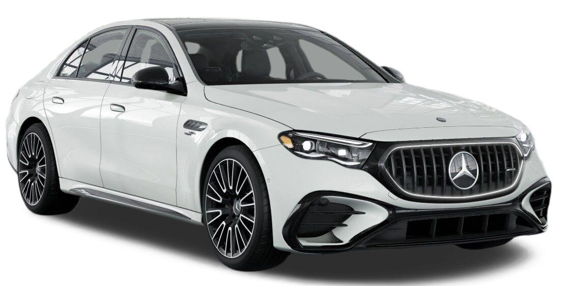 New 2026 Mercedes-Benz E 53 AMG e 4MATIC Sedan image 15