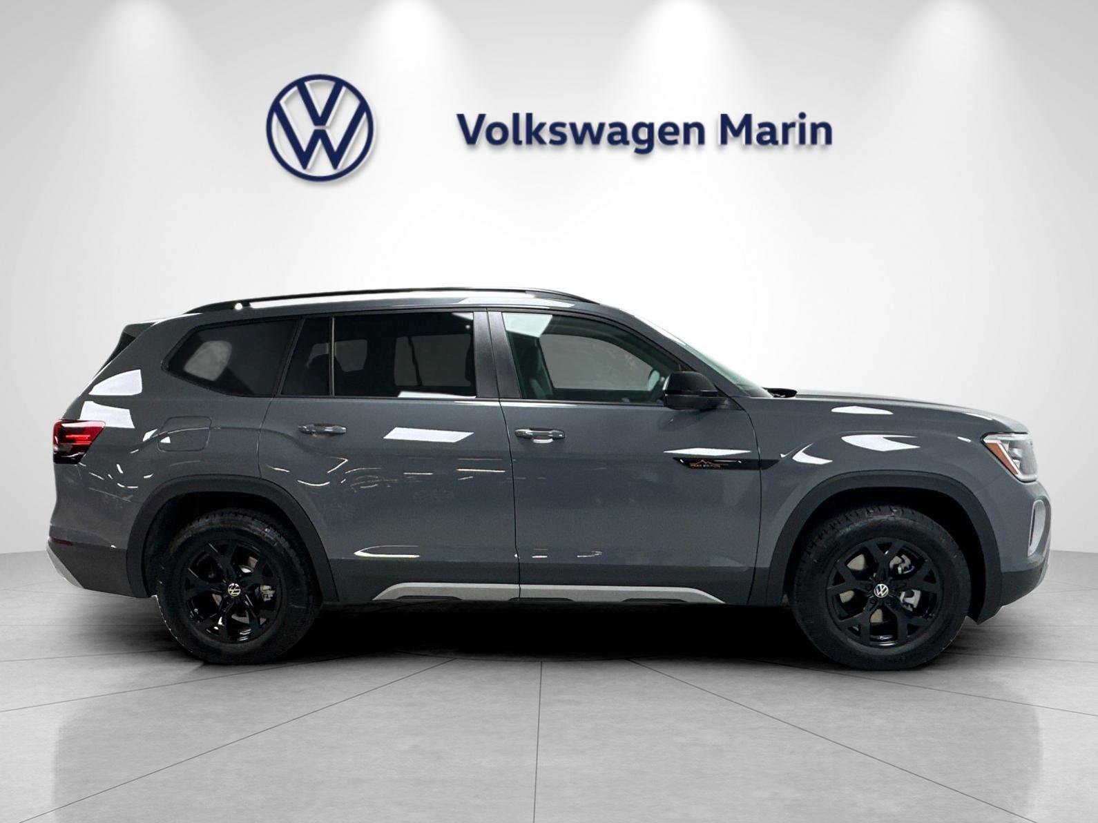 New 2026 Volkswagen Atlas Peak Edition AWD/4WD image 6