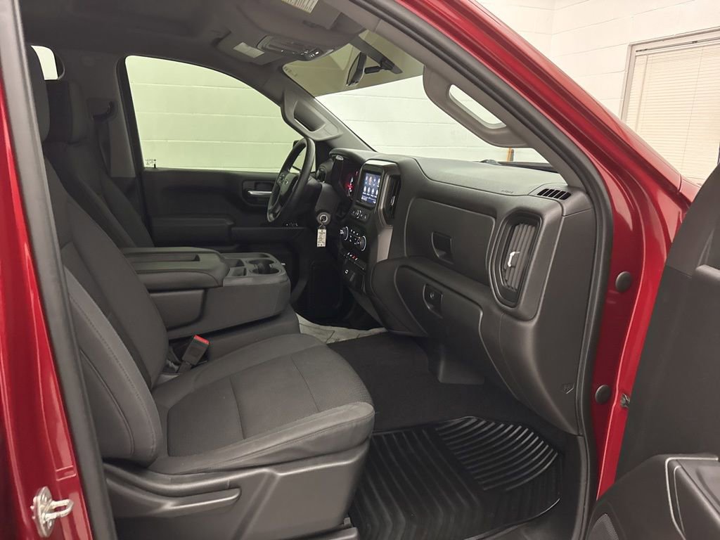 Used 2020 Chevrolet Silverado 1500 Custom Trail Boss w/ Custom Convenience Package image 35