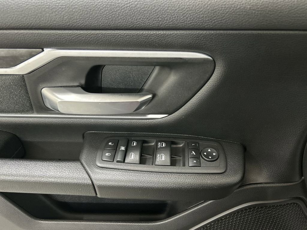 Used 2022 RAM 1500 Big Horn image 11