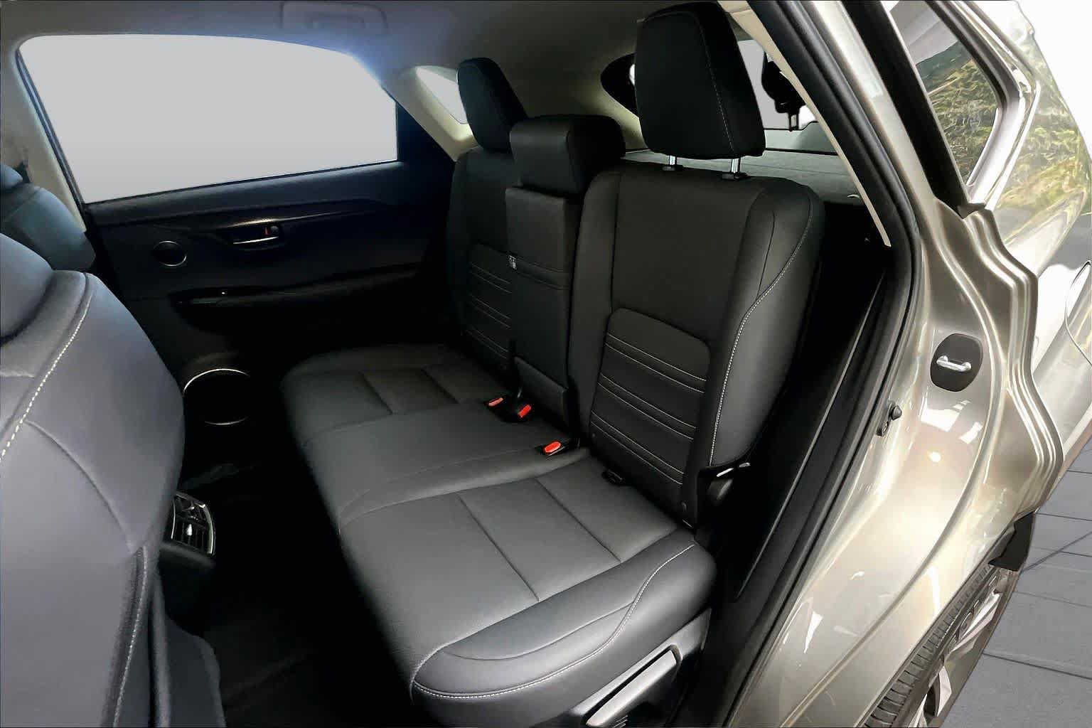 Used 2020 Lexus NX 300 FWD w/ Premium Package image 21