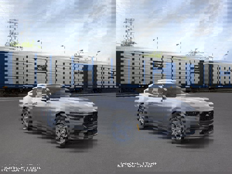 New 2026 Ford Mustang Premium image 7