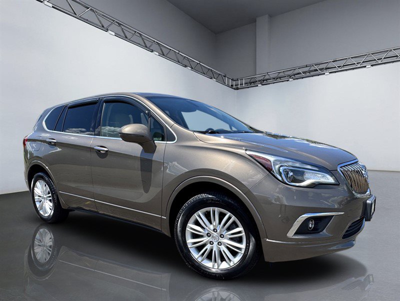 Used 2017 Buick Envision Preferred w/ LPO, Cargo Package AWD/4WD image 24