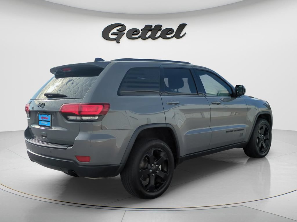 Used 2021 Jeep Grand Cherokee Freedom Edition AWD/4WD image 5