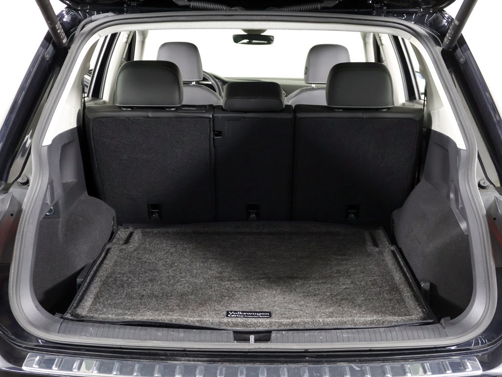 Certified 2024 Volkswagen Tiguan SE AWD/4WD image 19