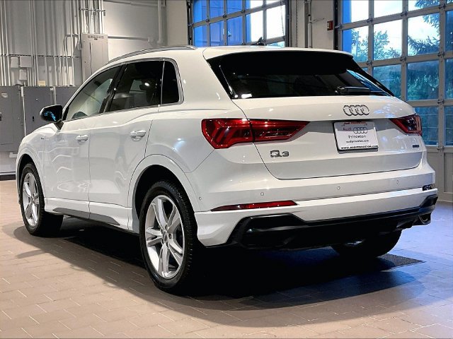 Used 2020 Audi Q3 2.0T Prestige AWD/4WD image 4