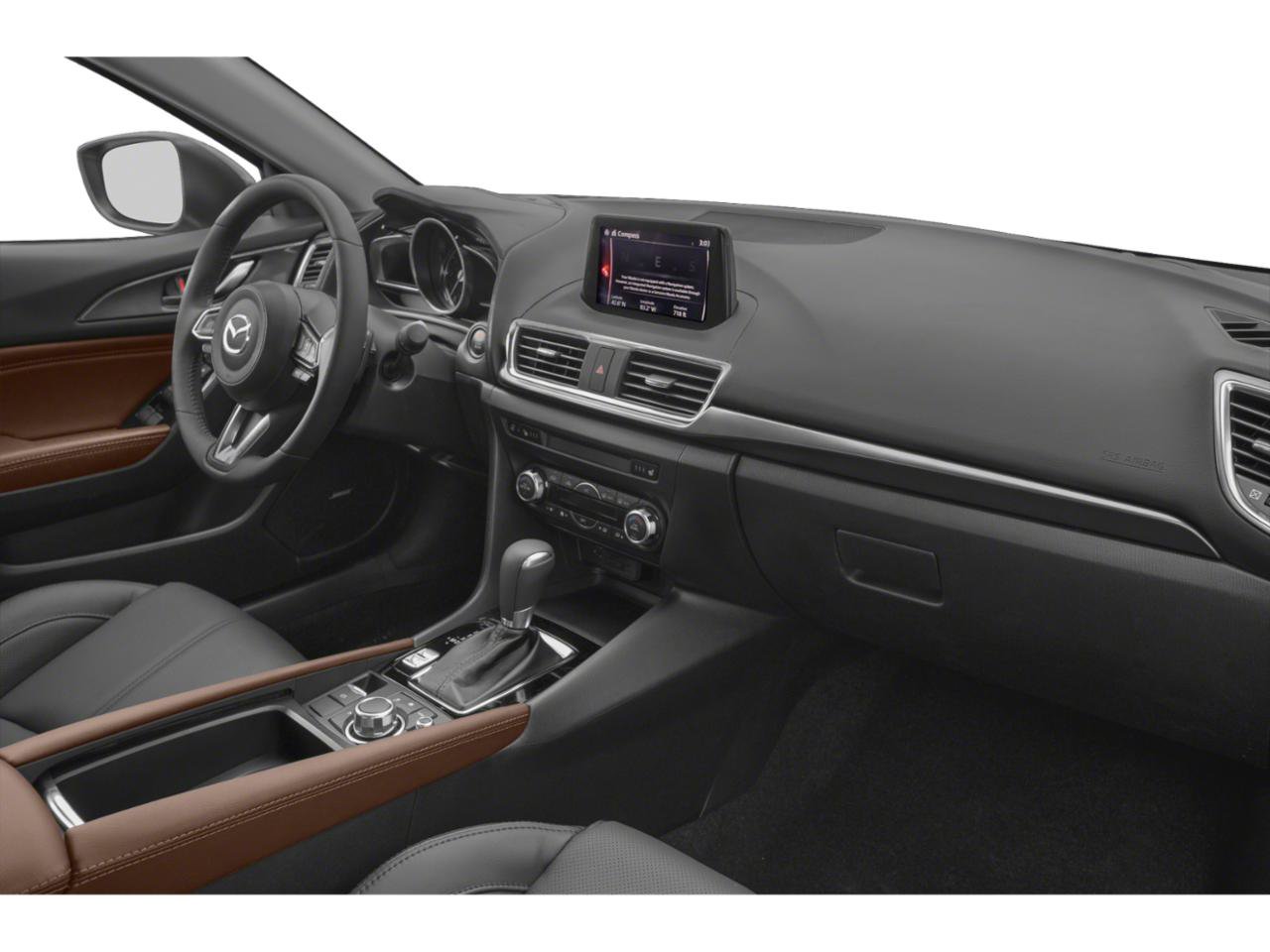 Used 2018 MAZDA MAZDA3 Grand Touring w/ Premium Equipment Package FWD image 39