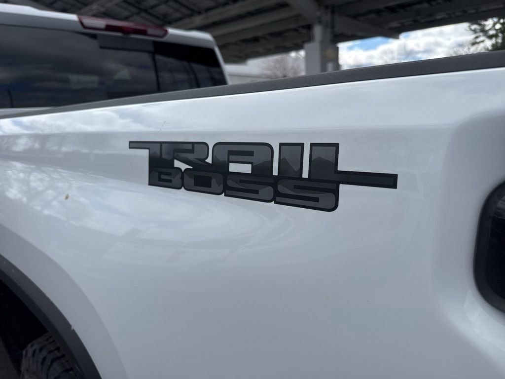 New 2026 Chevrolet Silverado 2500 LT w/ Trail Boss Package image 9